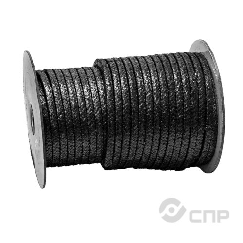 Набивка сальниковая безасбестовая 6x6